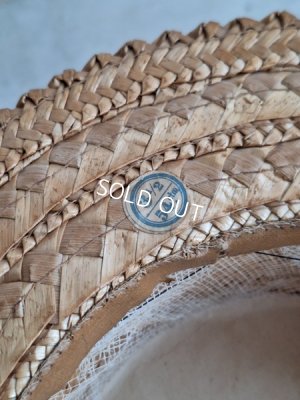 画像16: アンティークカンカン帽