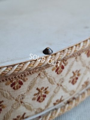 画像15: アンティークカルトナージュボックス