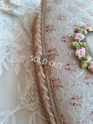 画像17: アンティークカルトナージュボックス