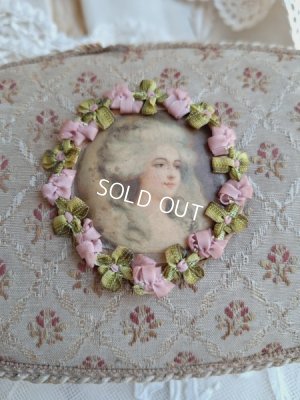 画像3: アンティークカルトナージュボックス