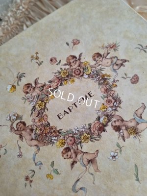 画像2: エンジェル柄ドラジェボックス