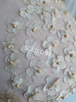 画像11: アンティーク布花ハット