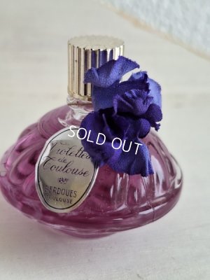 画像2: BERDOUESすみれ香水瓶