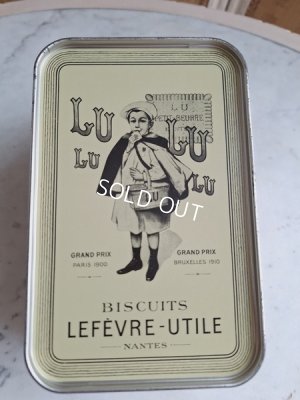 画像3: LUバスケット缶　