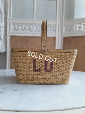 画像11: LUバスケット缶　