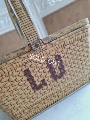 画像2: LUバスケット缶　