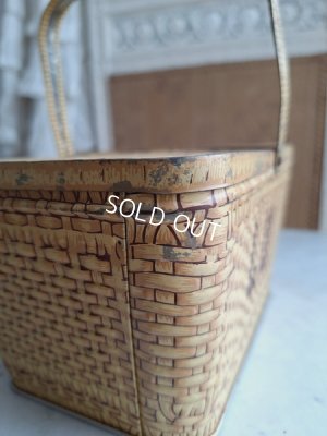 画像15: LUバスケット缶　