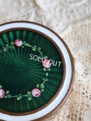 画像5: ギロッシュエナメルパウダーケース