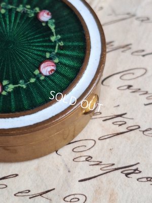 画像4: ギロッシュエナメルパウダーケース