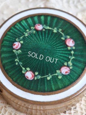 画像3: ギロッシュエナメルパウダーケース