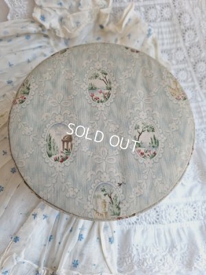 画像5: アンティークカルトナージュボックス