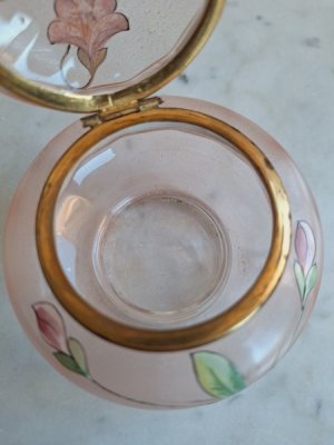 画像5: ガラスパウダージャー