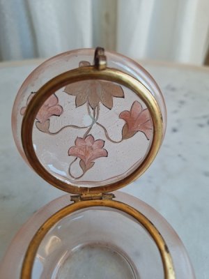 画像6: ガラスパウダージャー