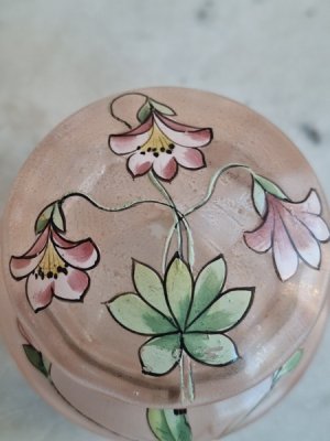 画像2: ガラスパウダージャー