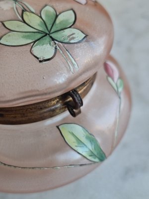 画像3: ガラスパウダージャー