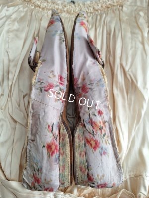 画像7: アンティークシューズ