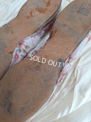 画像15: アンティークシューズ