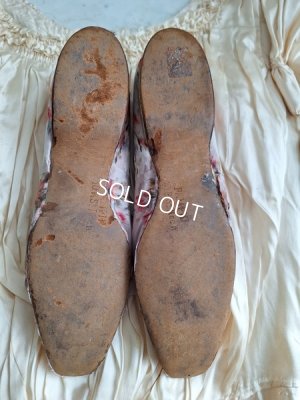 画像14: アンティークシューズ