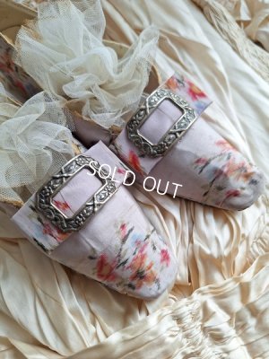 画像2: アンティークシューズ