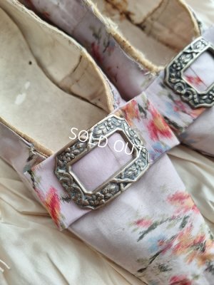 画像5: アンティークシューズ