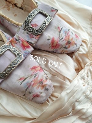 画像4: アンティークシューズ