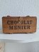 画像9: Chocolat Menierウッドコンテナー