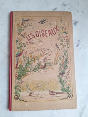 画像4: Les Oiseauxアンティーク小鳥図鑑