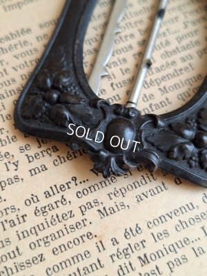 画像3: ナポレオン三世エボナイトバックル