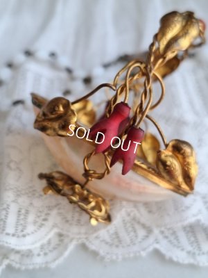 画像2: アンティークシェルトレイ