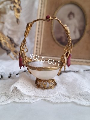 画像10: アンティークシェルトレイ