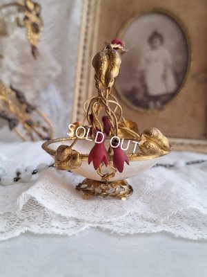 画像6: アンティークシェルトレイ