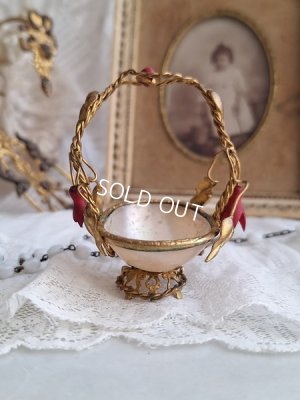 画像8: アンティークシェルトレイ