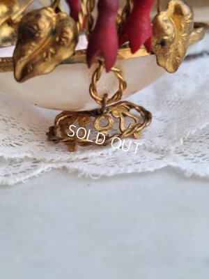 画像4: アンティークシェルトレイ