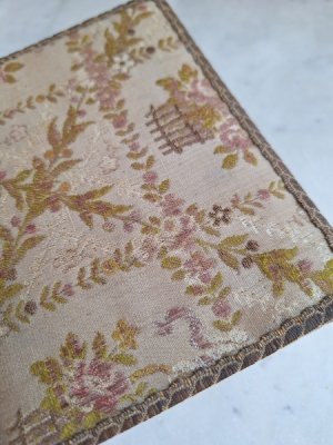 画像12: 花かご柄カルトナージュボックス