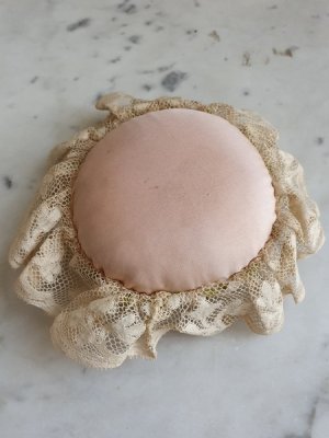 画像11: アンティークロココリボンクッション