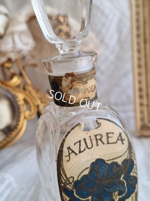 画像13: L.T. PiverAZUREAアズレア香水瓶