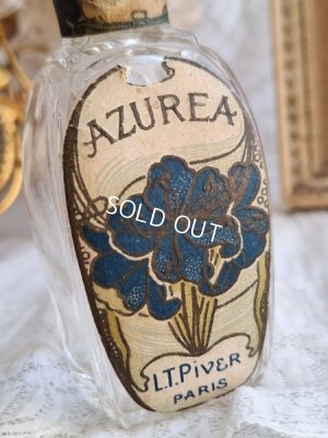 画像2: L.T. PiverAZUREAアズレア香水瓶