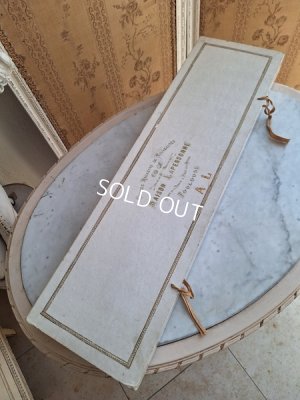 画像5: Mason La Personneウッドボックス　