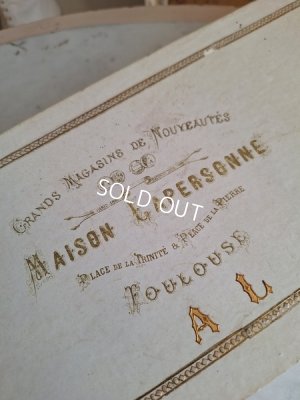 画像2: Mason La Personneウッドボックス　