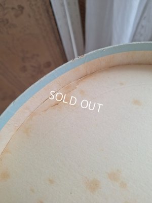 画像17: アンティークハットボックス