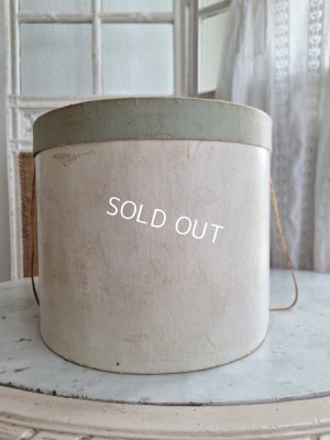 画像10: アンティークハットボックス