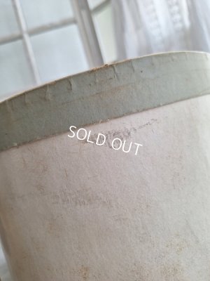 画像11: アンティークハットボックス