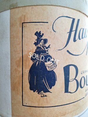 画像2: アンティークハットボックス