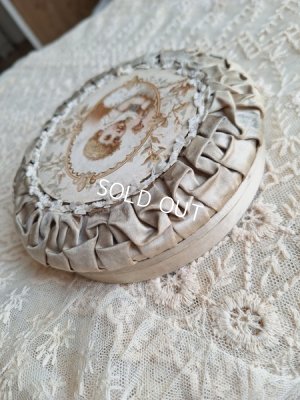 画像8: アンティークドラジェボックス