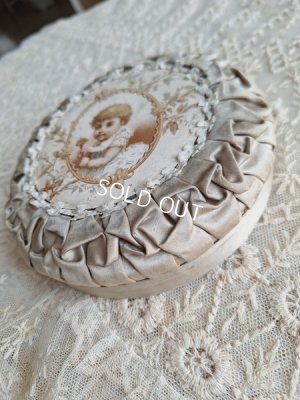 画像10: アンティークドラジェボックス