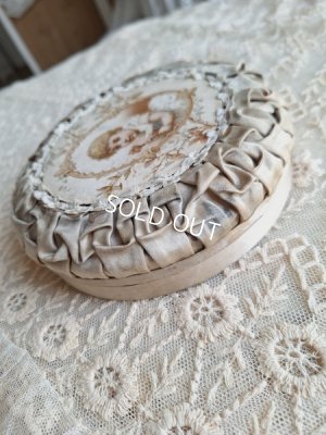 画像9: アンティークドラジェボックス