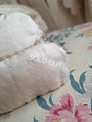 画像12: アンティークレースベビーシューズ