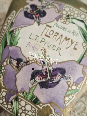 画像7: L.T. Piver Floramyeパフュームボックス