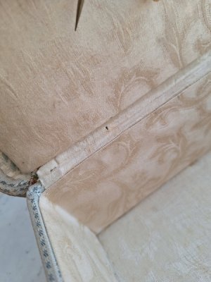 画像9: ツール付アンティークカルトナージュボックス