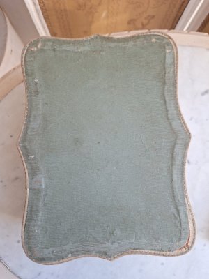 画像15: ツール付アンティークカルトナージュボックス